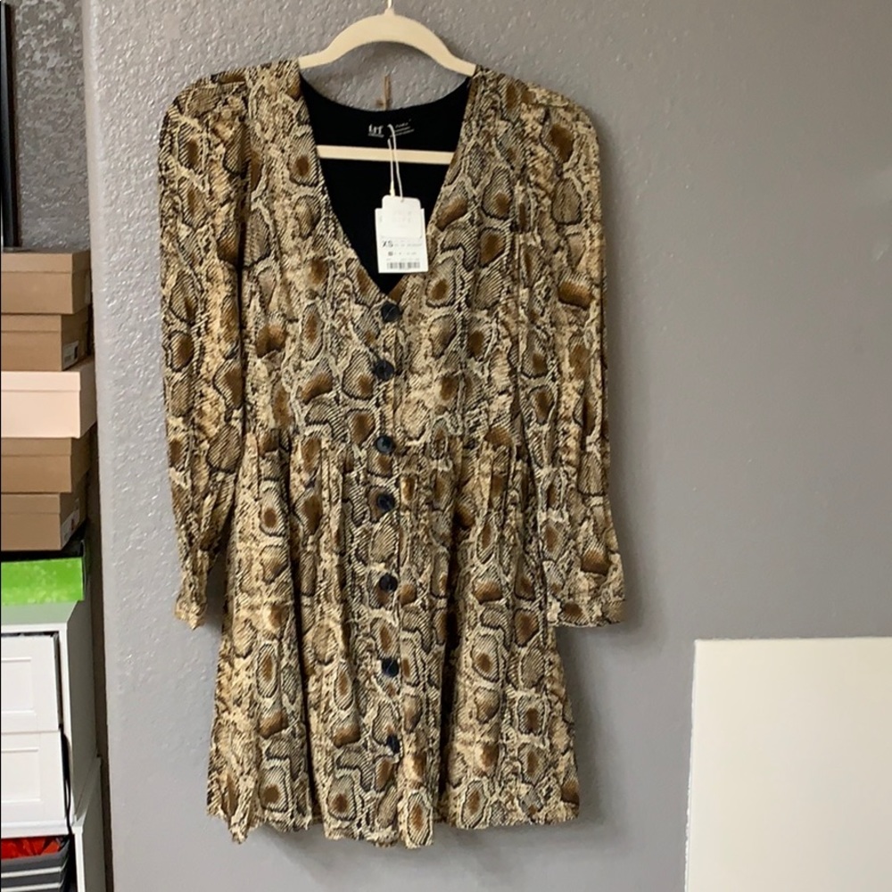 Zara mini dress